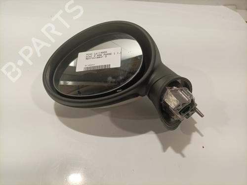 Used Left mirror MINI MINI (R56) One D (90 hp) 24055140