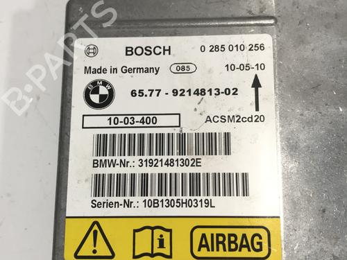 ECU airbags BMW X6 (E71, E72) M | BP26056340M53 