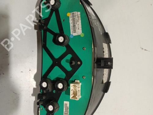 Used Instrument cluster PEUGEOT 206 Hatchback (2A/C) 1.6 16V (109 hp) 22586832