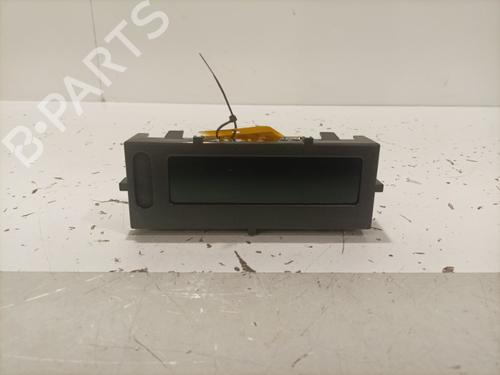 Used Display monitor RENAULT MEGANE III Grandtour (KZ0/1) 1.5 dCi (KZ1G, KZ1W, KZ0R) (95 hp) 22573479