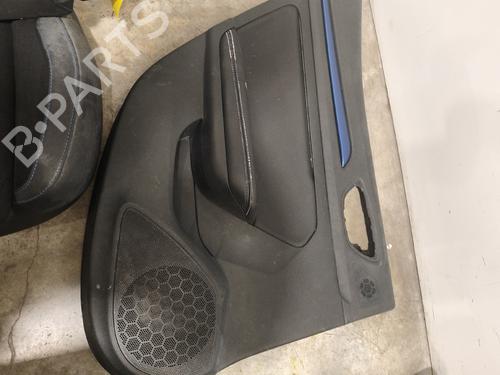 Seats set RENAULT MEGANE IV Hatchback (B9A/M/N_) 1.6 TCe 205 (B9MV) | BP36441443C78 - Image 11