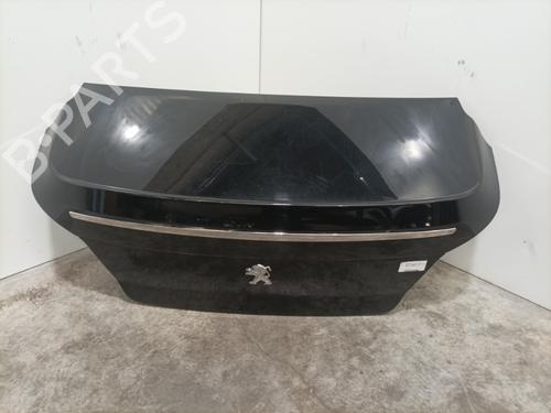 Used Tailgate PEUGEOT 508 I (8D_) 2.2 HDi (204 hp) 22579083
