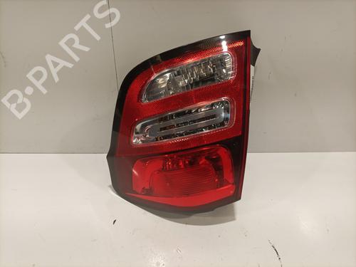 Used Right taillight Right taillight CITROËN C3 II (SC_) 1.4 HDi 70 (SC8HZC, SC8HR0, SC8HP4) (68 hp) 33950524 33950524