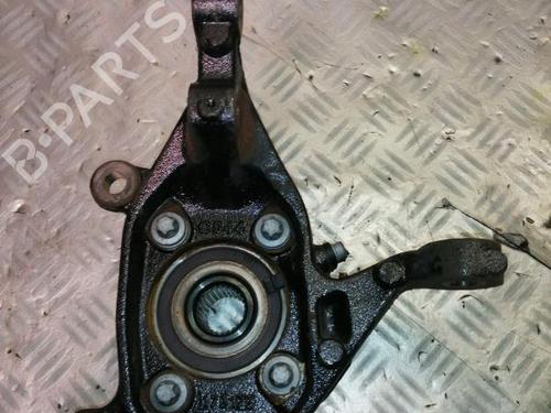 Used Right front steering knuckle FIAT 500X (334_) 1.6 D Multijet (334AXA1B, 334AXA11) (120 hp) 22581583