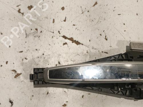 Used Front left exterior door handle OPEL MERIVA B MPV (S10) 1.7 CDTI (75) (110 hp) 22570329