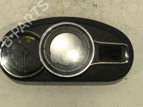 Used Instrument cluster RENAULT MEGANE III Hatchback (BZ0/1_, B3_) 1.5 dCi (BZ09, BZ0D, BZ1W, BZ29, BZ14) (110 hp) 27724979