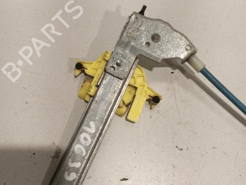 Used Rear right window mechanism CITROËN XSARA PICASSO (N68) 1.6 HDi (90 hp) 22582427