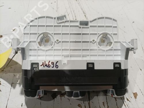 Climate control NISSAN MICRA V (K14) 0.9 IG-T | BP31116768I5 