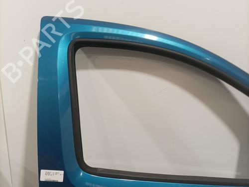 Right front door PEUGEOT BIPPER (AA_) 1.4 HDi | BP28172028C3