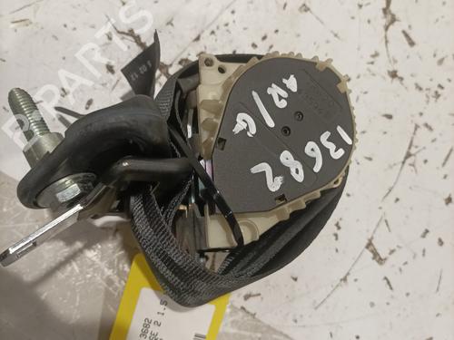 Used Rear left seatbelt Rear left seatbelt RENAULT TWINGO II (CN0_) 1.5 dCi 75 (75 hp) 22583090 22583090