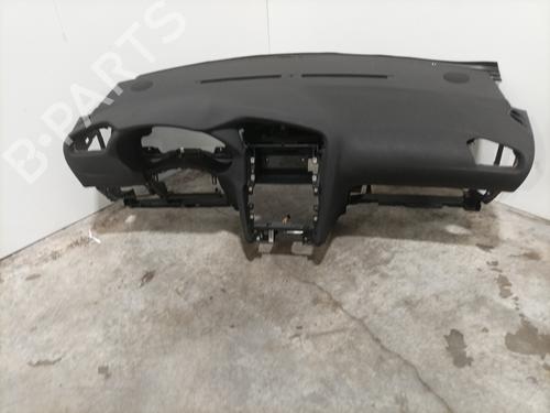 Used Dashboard CITROËN C4 II (NC_) 1.6 HDi 115 (114 hp) 26687902