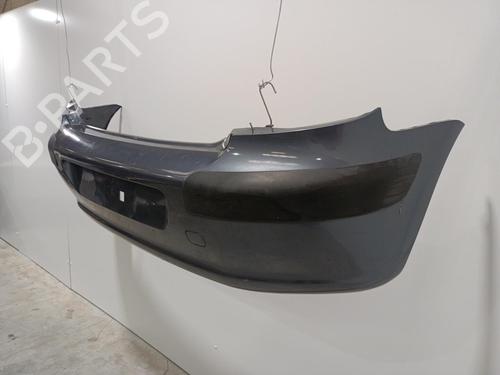 Rear bumper PEUGEOT 307 (3A/C) 1.6 16V | BP22581183C8 