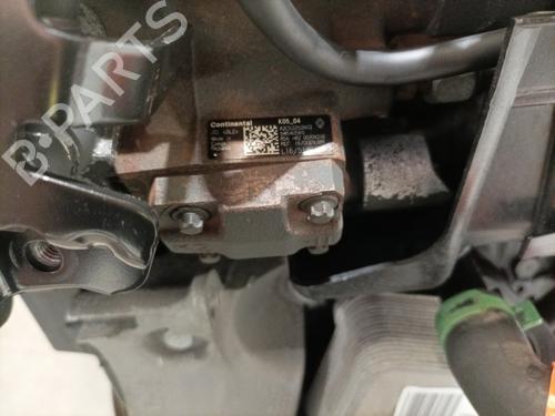 Engine RENAULT MEGANE III Hatchback (BZ0/1_, B3_) 1.5 dCi (BZ09, BZ0D, BZ1W, BZ29, BZ14) | BP22583533M1