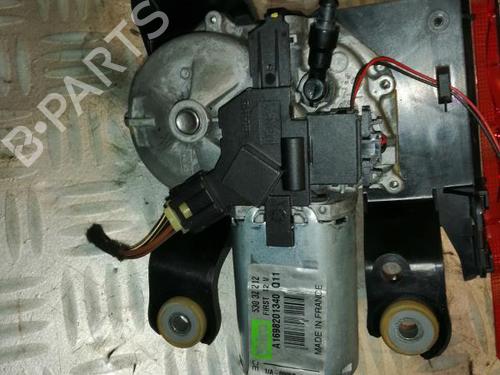Rear wiper motor MERCEDES-BENZ A-CLASS (W169) A 180 CDI (169.007, 169.307) | BP22590390M102 
