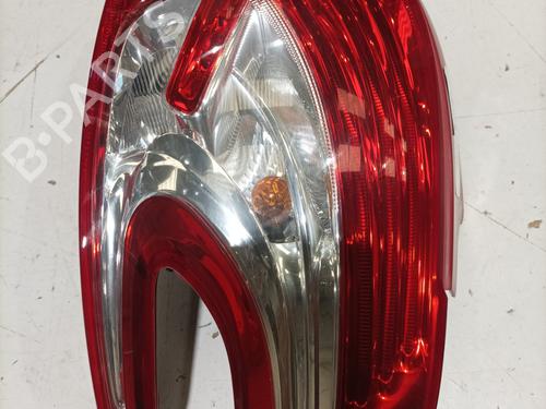 Right taillight PEUGEOT 208 I (CA_, CC_) 1.4 HDi | BP29188253C35 