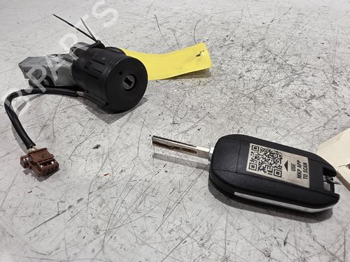 Ignition barrel CITROËN JUMPY III Van (V_) 1.6 BlueHDi 95 | BP39891913M48 - Image 3