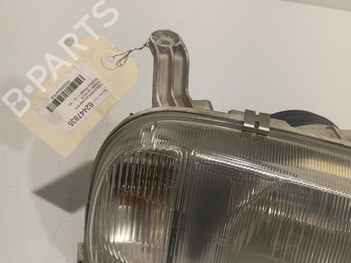Right headlight NISSAN MICRA II (K11) 1.3 i 16V | BP22580722C29 