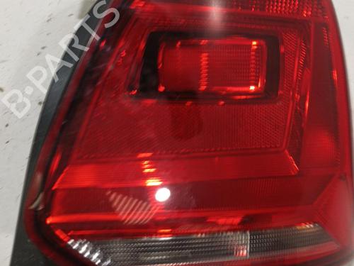 Right taillight VW POLO V (6R1, 6C1) 1.0 | BP22576256C35 