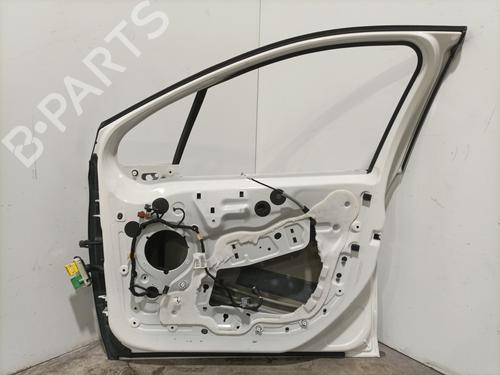 Right front door PEUGEOT 208 I (CA_, CC_) 1.6 HDi | BP30549777C3 