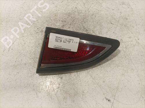 Used Right tailgate light Right tailgate light RENAULT SCÉNIC III (JZ0/1_) 1.5 dCi (110 hp) 34258397 34258397