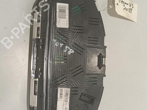 Used Instrument cluster RENAULT MEGANE III Hatchback (BZ0/1_, B3_) 1.6 dCi (BZ00, BZ12, BZ13) (130 hp) 22571091