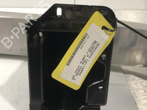 Front bumper reinforcement MERCEDES-BENZ A-CLASS (W169) A 180 CDI (169.007, 169.307) | BP29999999C109 