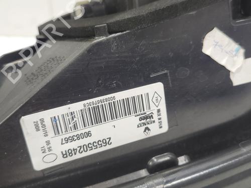 Left tailgate light RENAULT MEGANE IV Hatchback (B9A/M/N_) 1.6 TCe 205 (B9MV) | BP36556250C79 - Image 6