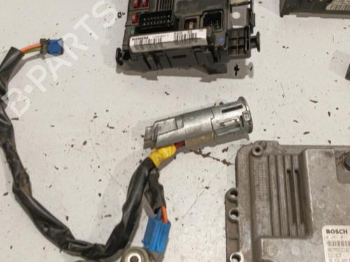 Used Electronic module Electronic module PEUGEOT 206 SW (2E/K) 1.4 HDi (68 hp) 22582124 22582124