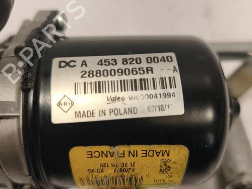Front wiper motor RENAULT TWINGO III (BCM_, BCA_) | BP37500295M29 - Image 6