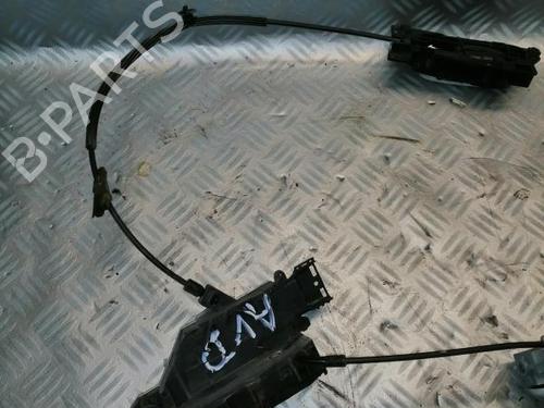 Used Front right lock PEUGEOT 207 (WA_, WC_) 1.6 HDi (90 hp) 22590506
