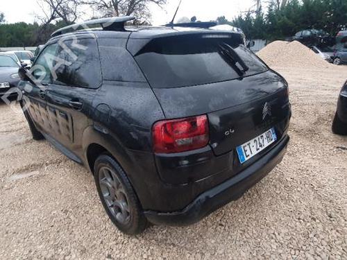 AC pipe CITROËN C4 CACTUS 1.6 BlueHDi 100 | BP22590812M126 