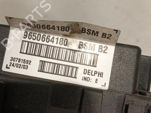 Fuse box PEUGEOT 307 (3A/C) 2.0 HDi 90 | BP26297073E1 