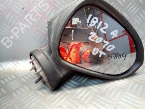 Right mirror SEAT IBIZA IV (6J5, 6P1) 1.6 TDI | BP22591887C27 