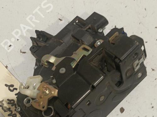 Front left lock VW GOLF IV (1J1) 1.9 TDI | BP22576511C98 