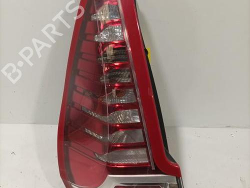 Left taillight RENAULT SCÉNIC III (JZ0/1_) 1.5 dCi | BP22579654C34 