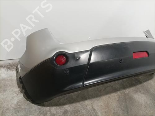 Rear bumper NISSAN QASHQAI / QASHQAI +2 I (J10, NJ10, JJ10E) 2.0 dCi | BP23117170C8 