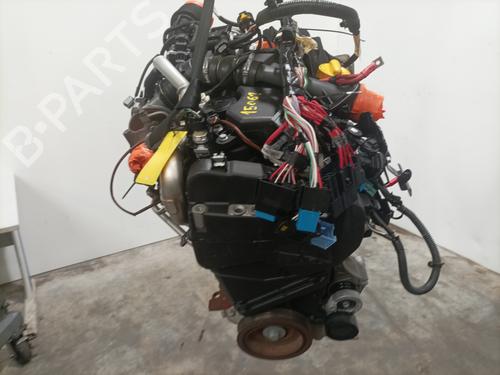 Used Engine Engine RENAULT CLIO IV (BH_) 1.5 dCi 90 (90 hp) 28477116 28477116