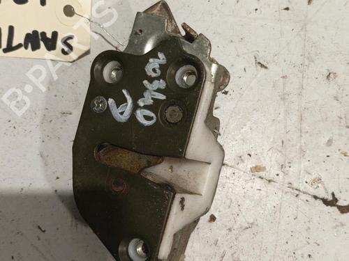 Front right lock SUZUKI SAMURAI Closed Off-Road Vehicle (SJ_) 1.3 All-wheel Drive (SJ413, SJ70, SJ80) | BP22582661C97 