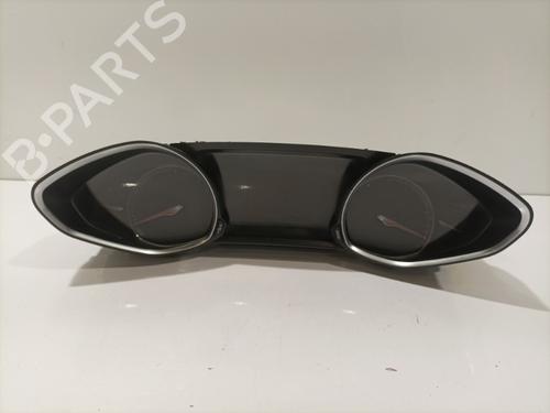 Used Instrument cluster PEUGEOT 308 II (LB_, LP_, LW_, LH_, L3_) 2.0 BlueHDi 150 (150 hp) 22569257