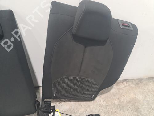 Sæde Bagtil CITROËN C3 II (SC_) 1.6 HDi | BP32865007C17  - Image 7