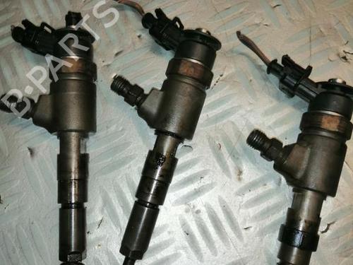 Used Injector Injector CITROËN C3 I (FC_, FN_) 1.4 HDi (68 hp) 22583855 22583855