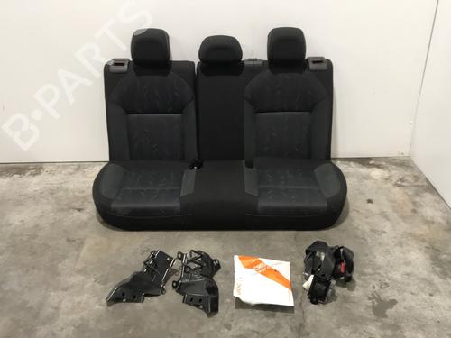 Used Rear seat CITROËN C4 II (NC_) 1.6 HDi 115 (114 hp) 26743452