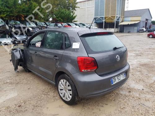 Rear bumper reinforcement VW POLO V (6R1, 6C1) 1.2 TDI | BP22590598C73 