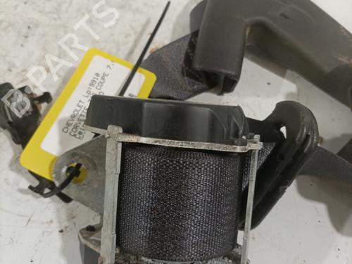 Front right seatbelt CHEVROLET CORVETTE (C6) Z06 7.0 | BP27663612I25 - Image 5