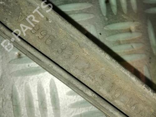 Right rear suspension arm PORSCHE BOXSTER (986) S 3.2 | BP22584054M15 