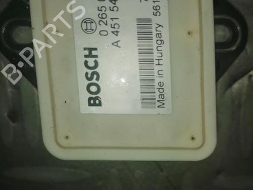 Used Control unit Control unit SMART FORTWO Coupe (451) 1.0 (451.330, 451.334) (61 hp) 22591087 22591087