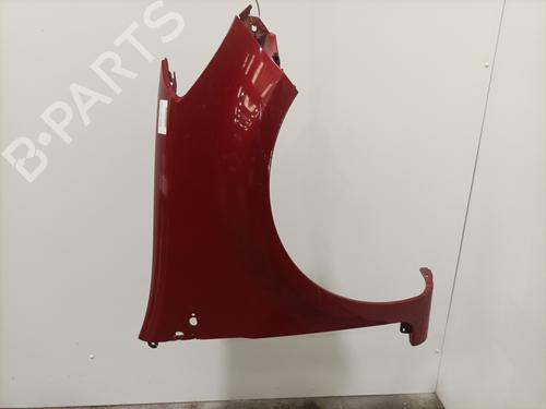 Used Right front fenders RENAULT CLIO III Grandtour (KR0/1_) 1.5 dCi (KR0F) (86 hp) 22589217