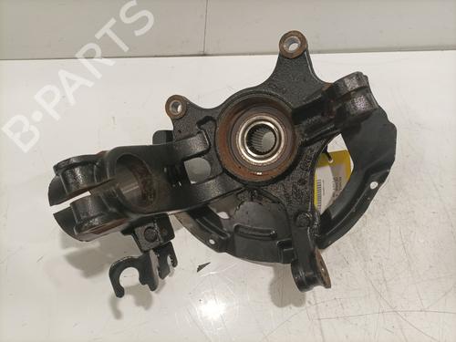 Left front steering knuckle RENAULT MEGANE IV Hatchback (B9A/M/N_) 1.5 dCi 110 (B9A3) | BP30132989M25