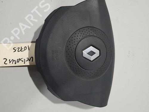Used Driver airbag RENAULT VEL SATIS (BJ0_) 2.0 16 V Turbo (170 hp) 22588173