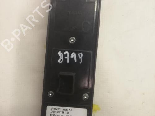 Used Left front window switch Left front window switch FORD FOCUS II (DA_, HCP, DP) 1.8 TDCi (115 hp) 22581256 22581256